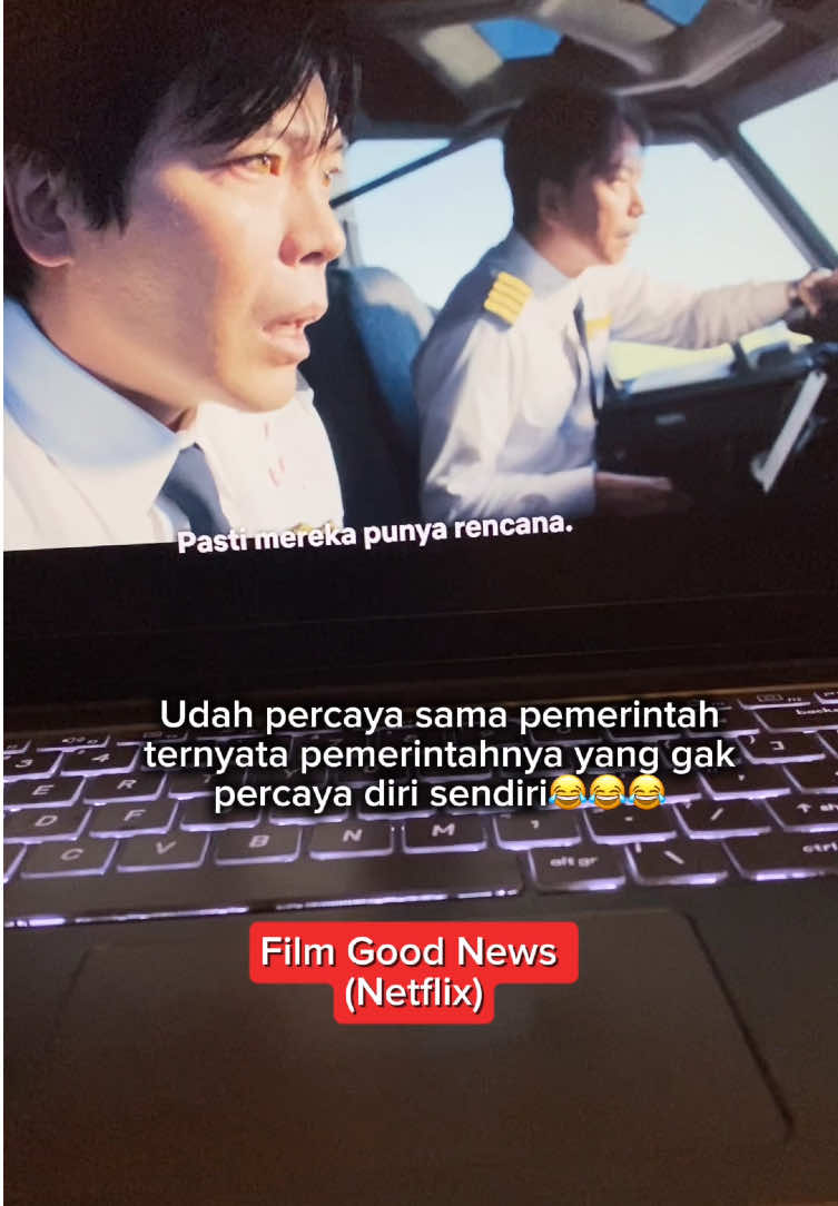 Kirain genee thriller ternyata tol*l 😭 #koreandrama #kdrama #kdramaedit #goodnews 