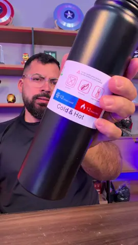 Garrafa Térmica Belifou 800ml/