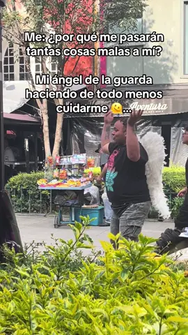 Ahora todo tiene sentido 🥲  #viraltiktok #angeldelaguarda #midulcecompañia #nomedesampares #nidenochenidedia 