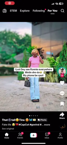 Please give a story time on the Ronnie matter 😭I’m lost Frr #ronnie #fyp #goviral #trend #relateable 