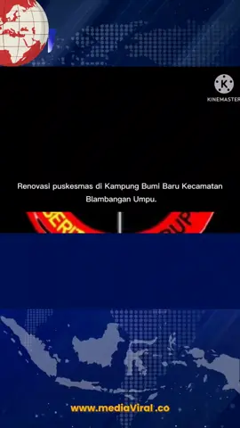 #promoseruweekend  #protek pembangunan gedung puskesmas #Bobrok 