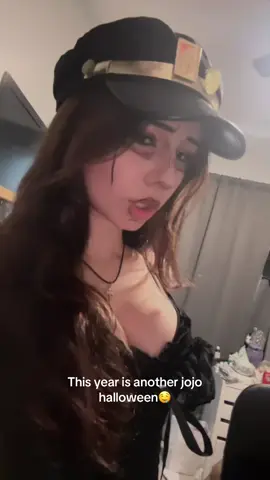 Hehehehe #trend #halloween #song #jjba #trend 