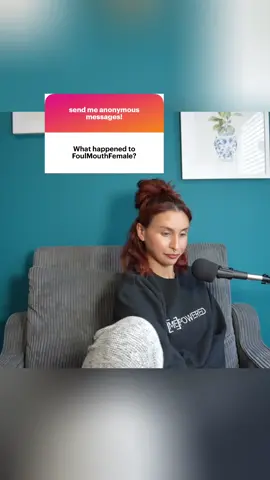 What else do you want to know. You can ask me anything anonymously with the 🔗 in that spot! We will dive deeper into the TikTok “friendships” and the TikTok FAMILY! I’ve made along the way. Tune in to my most recent episode! #podcast #UnscrXpted #lifebybrooklyn #foulmouthfemale 