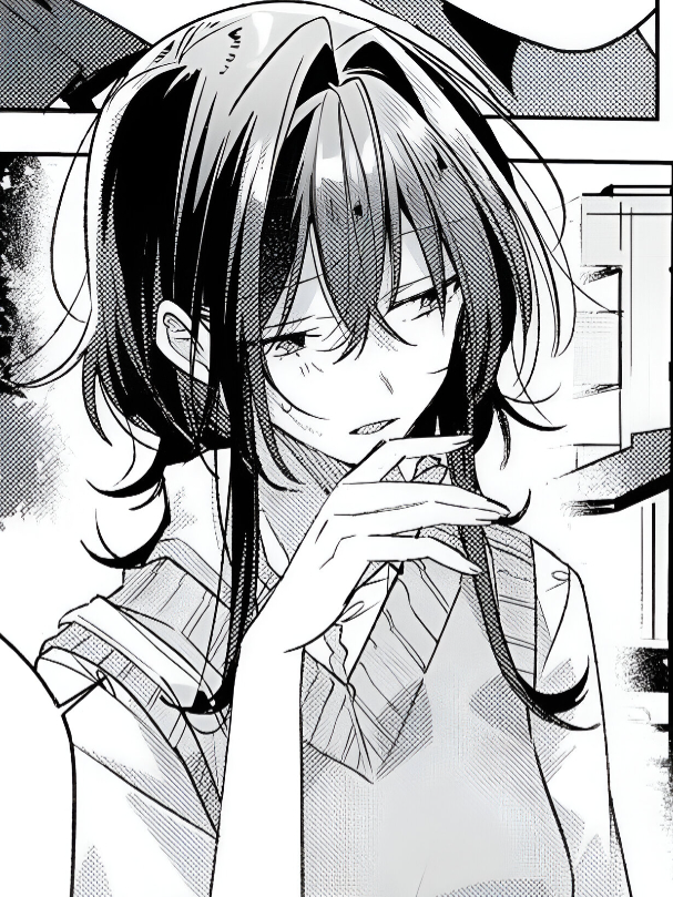 Si paling cegan join trend loh ya 🤭 #whispermealovesong #sasayakuyounikoioutau #asanagiyori #yuri #gl