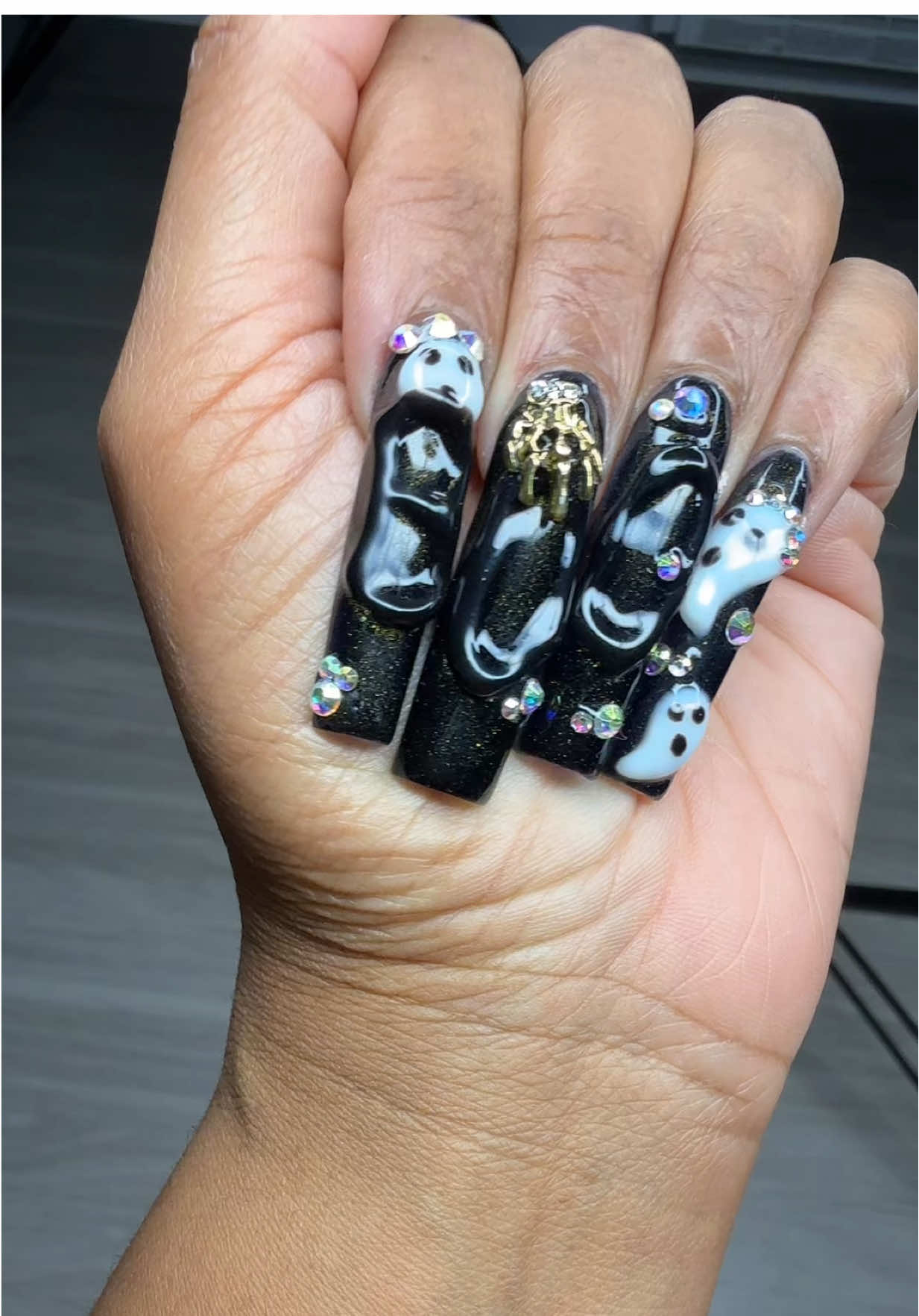Inspired by @Hollywiththegoodnails 