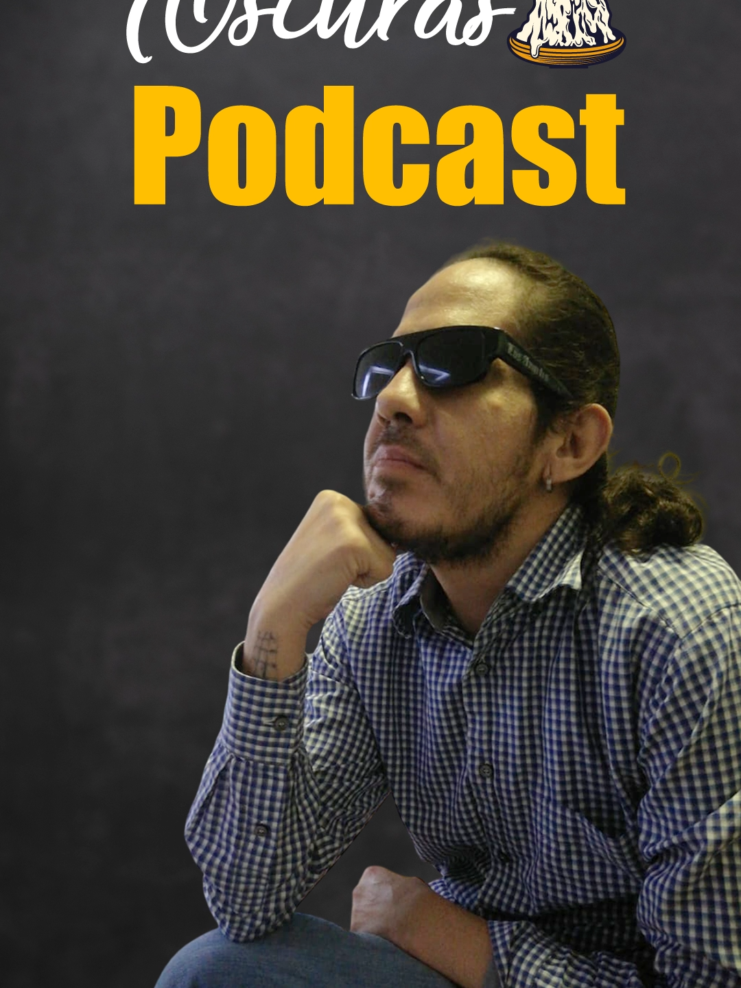 Entrevista a Christian: Si de repente pudieras ver, ¿Qué sería lo primero que te gustaría mirar? #ciegos #discapacidadvisual #diabetes #dialisis #entrevistas_tiktok #diabetico #podcast