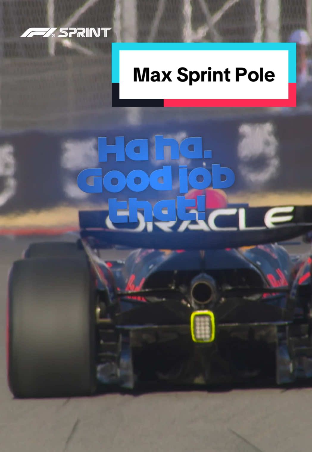 last minute of sprint quali had us on the edge of our seats fr 🍿 #f1 #usgp #f1sprint #maxverstappen #nicohulkenberg 