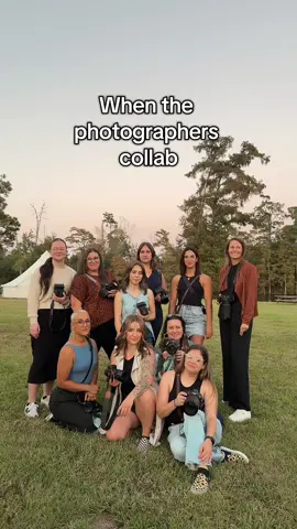 When all the photographer in SWLA get together 👀 #swlacreatives #swlaphotographer #photographer #lifeofaphotographer 