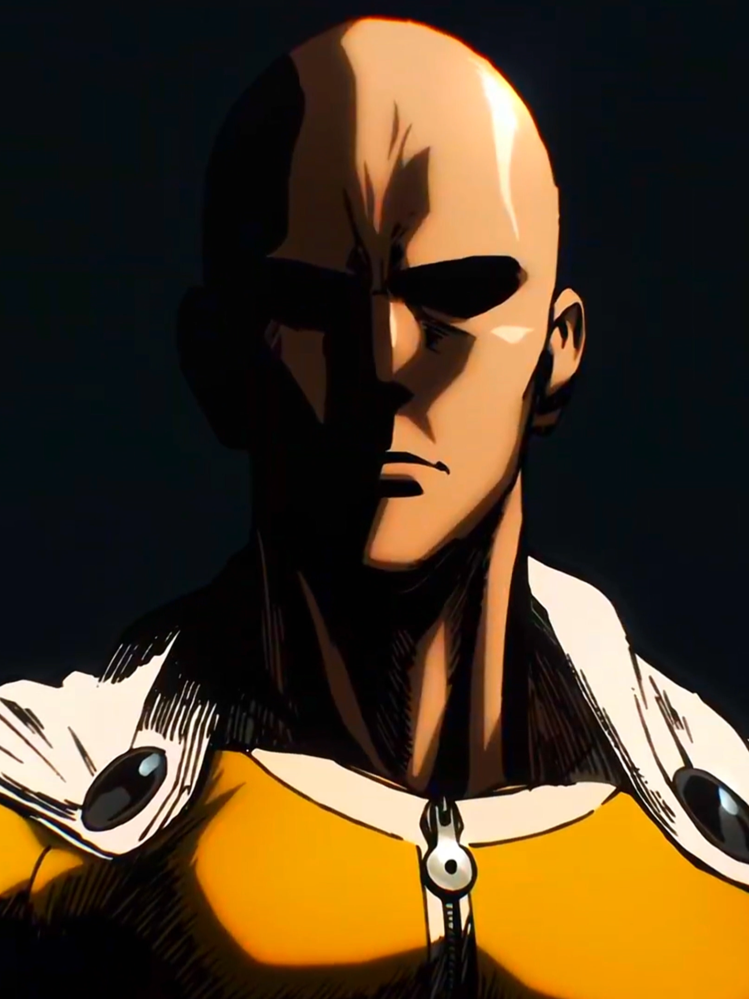I MADE IT BACK - SAITAMA EDIT #onepunchman #saitama #anime #newseason