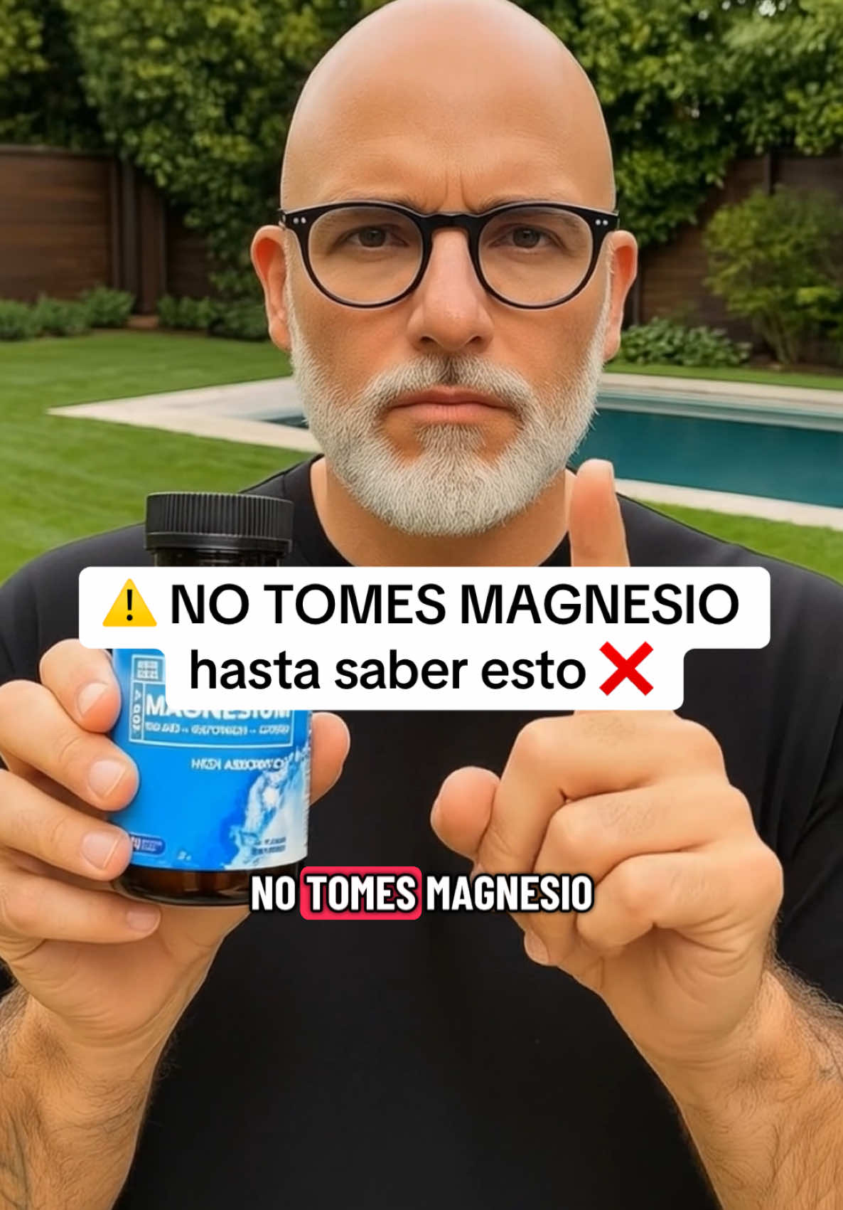 El magnesio es esencial para dormir mejor, tener más energía y reducir el estrés. Este complejo completo 3 en 1 combina glicinato, citrato y malato para resultados reales. #Magnesio #SaludNatural #Bienestar #EnergíaNatural #TikTokShop 