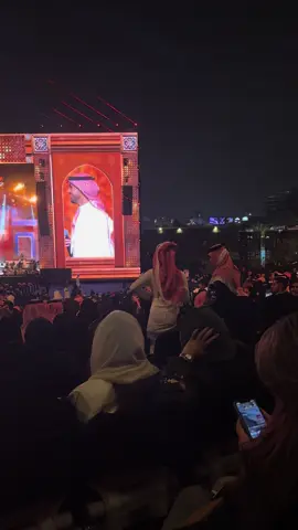 عاش 😂 #موسم_الرياض #ليلة_عايض  #الرياض #حفلة #capcut @عايض يوسف | Ayed Yousef