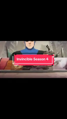 Invincible Season 4 #invincible #amazonprime #yxzcba #fyp #omniman 