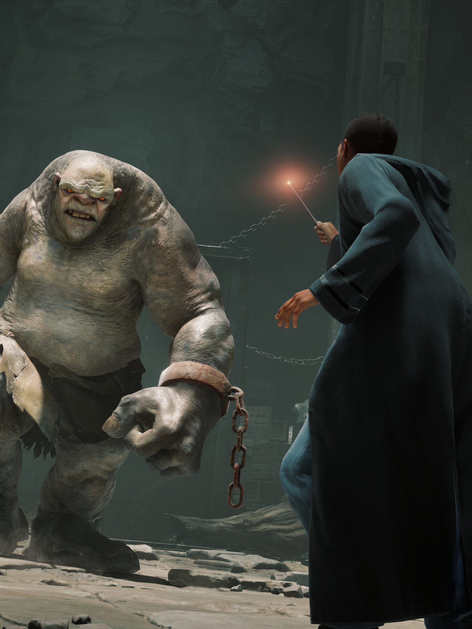 E se você pudesse viver sua própria história em Hogwarts? 🧙‍♂️✨#steam #jogosdepc #jogo #jogos #ação #jogoscasuais #exploração #harrypotter #hogwarts #hogwartslegacy