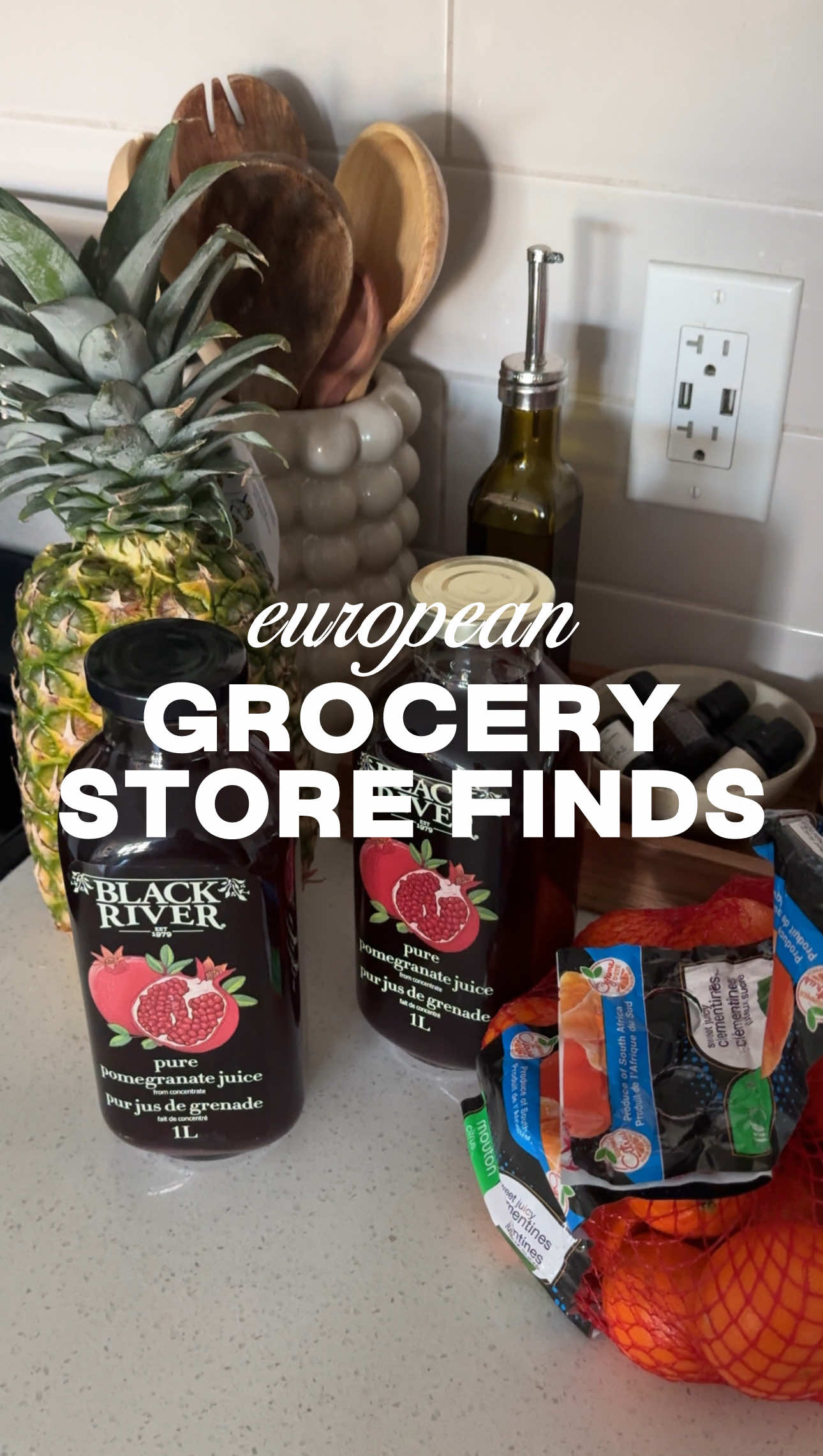 feels like a little piece of home whenever we pop in and grab some goodies 🇵🇱🍽️ #eurostore #europeanfood #europeangrocerystore #groceryhaul 