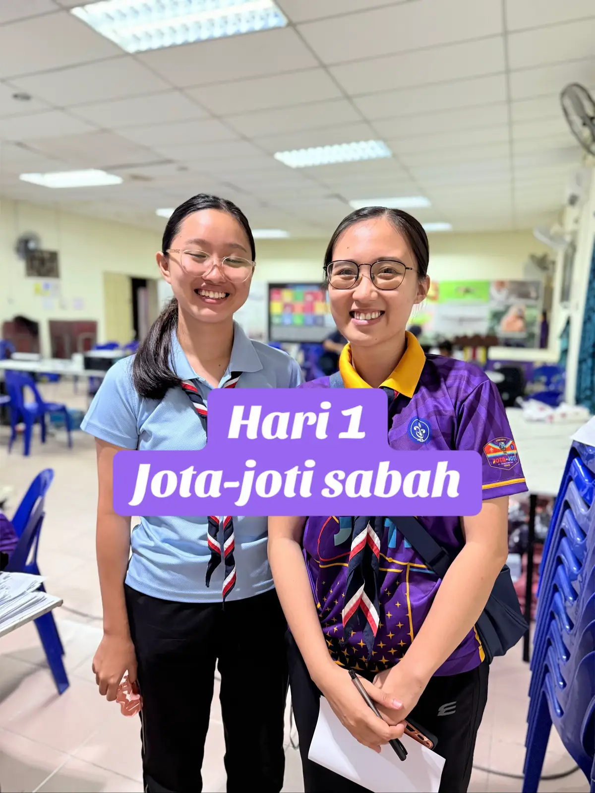 #jotajotisabah #jotajoti #scout #camping #pengakap 