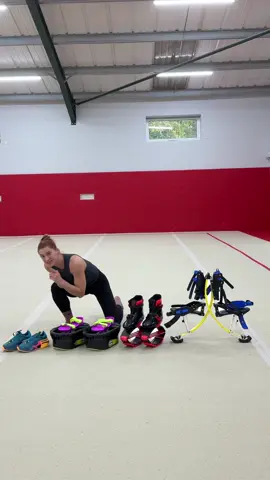 $10 vs $500 Trampoline Shoes