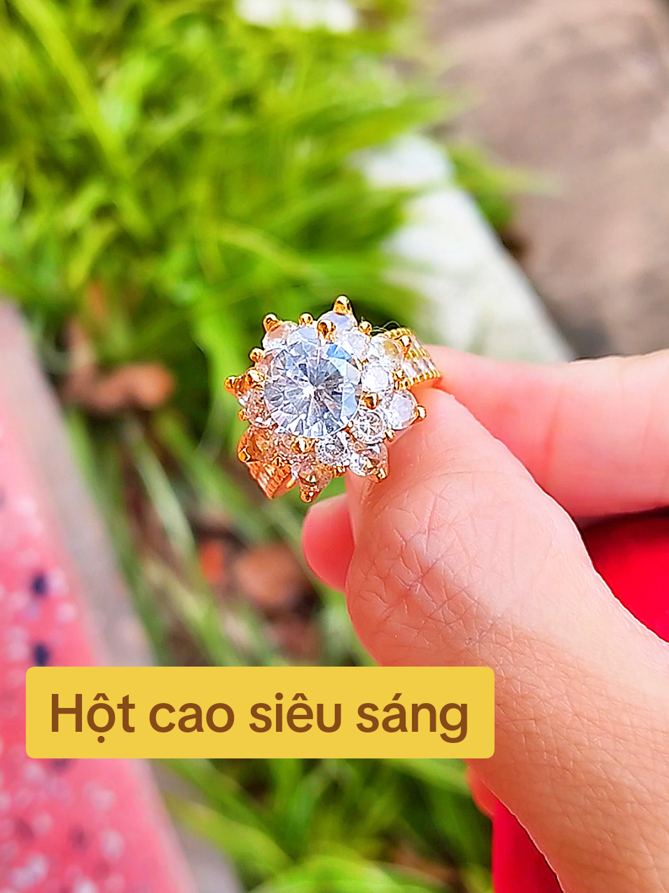 Trả lời @myhong174 Nhẫn đẹp giá cũng đẹp @Trái Lê 🍐 @Trái Lê 🍐 @Trái Lê 🍐 #nhẫnnữ #nhẫnđáhộtcao #nhẫnđẹp #nhẫnvàng #xuhuong 