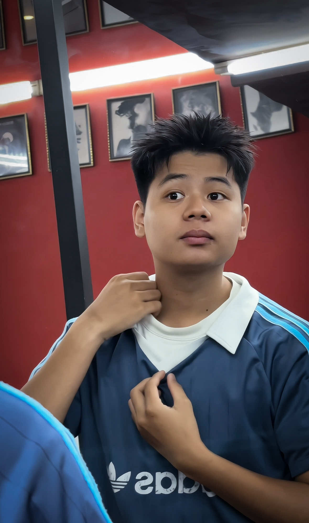 Sấy tạo kiểu kiểu tóc ivy league 🔥🔥 #tocnamdep  #hairstyle  #ivyleague  #xuhuong  #viral 