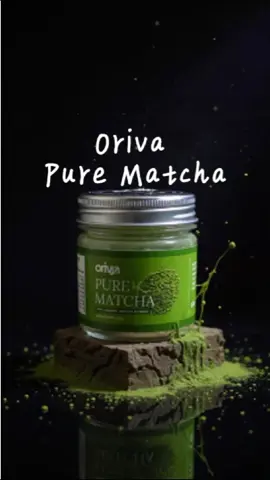 minuman Enak Bermanfaat - dr Zaidul Akbar| Oriva Pure Matcha #matchapowder #tehhijau #resepjsr #drzaidulakbar #viralditiktok 