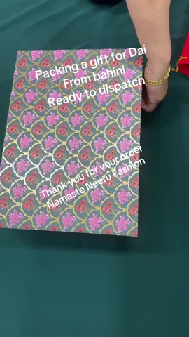 #foryoupage #neerufashion #festiveseason #bhaitikaspecial #giftforbrother 