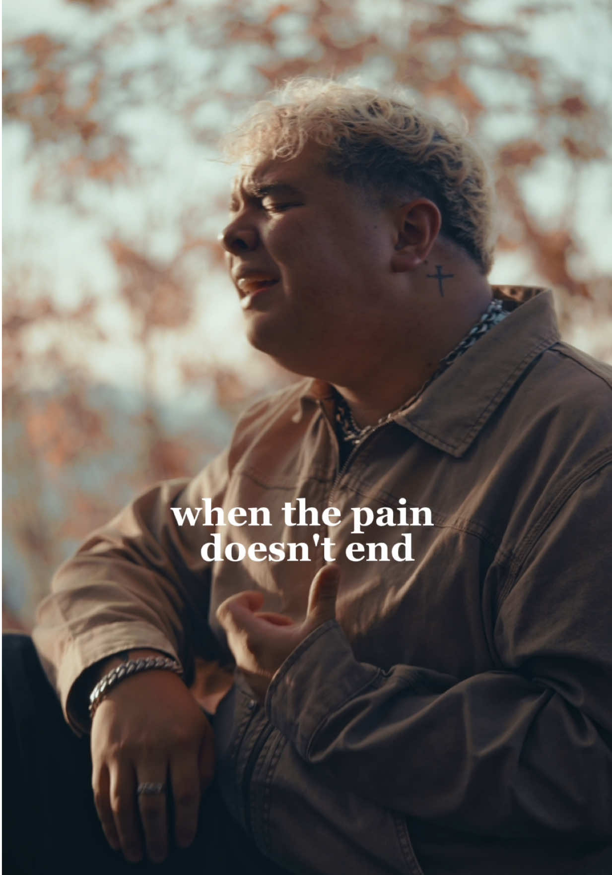 Thank you for the overwhelming support on this song. It truly means the absolute world to me. 🫶🏼❤️ #singer #newmusic #singersongwriter #lewiscapaldi #sadsongs 