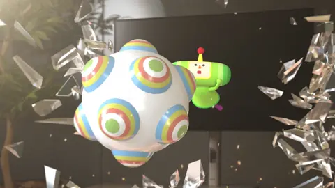 ／ 📣　Once Upon A KATAMARI 🎤Mixtape🌙 ＼ Introducing a new song in #OnceUponAKATAMARI 🎧 ♪DIVER by Yakushimaru Etsuko Stay tuned for more from the 🎤 Once Upon A #KATAMARI Mixtape🌙 #katamari