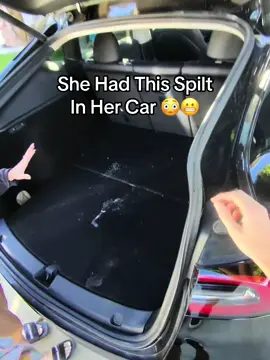 Tesla Interior Detail. Results at the end #cardetailing #detailing #fyp 