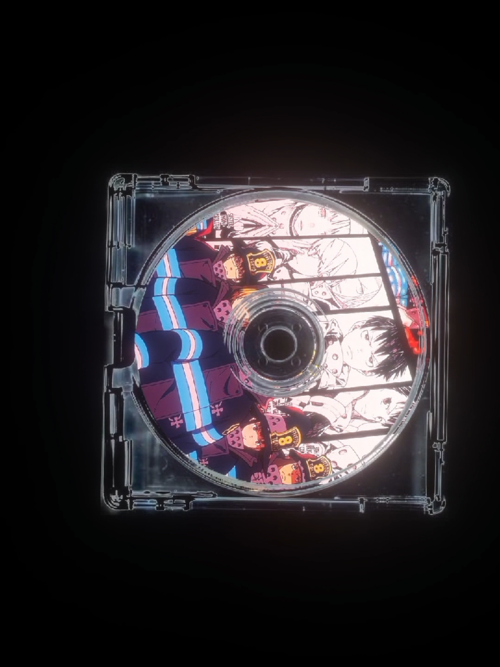 Inferno #fireforce #inferno #opening #geek #lyrics_songs 