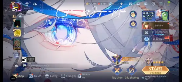 có #nền sảnh vid pro như toi hog:) #xh #modsanhlienquan #lienquanmobile #xh 