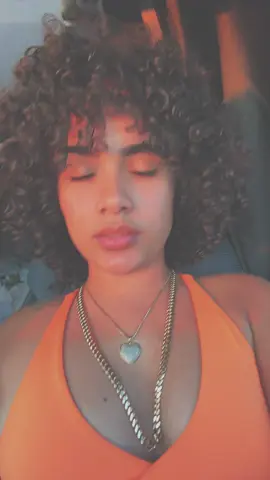 🧡 #fypage #orangecolor 