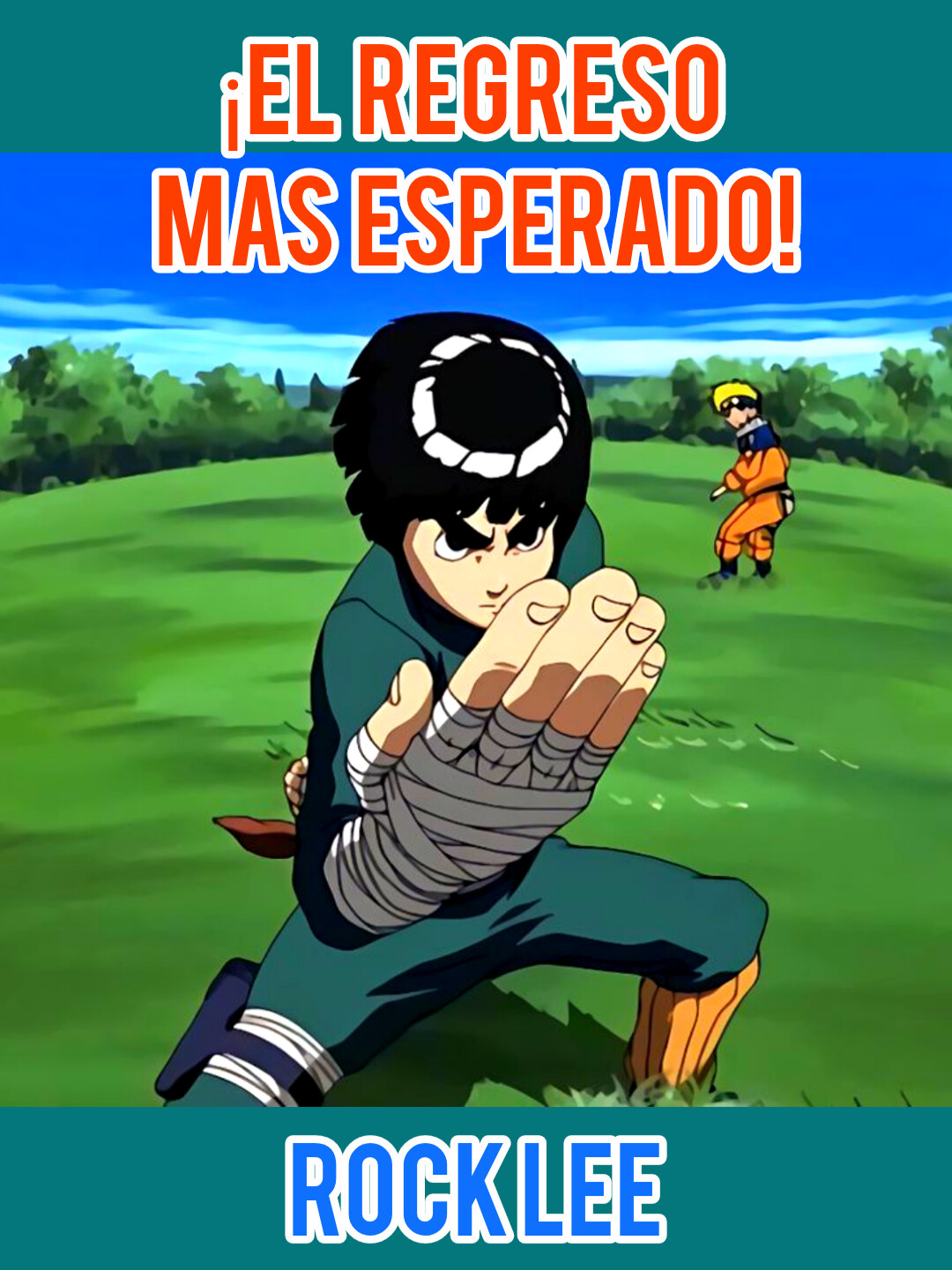 ¡ROCK LEE??! ¿QUE NO ESTABAS EN EL HOSPITAL?? Reacción al capítulo 123 de Naruto: Justo cuando Naruto está en problemas, Rock Lee hace su entrada épica para enfrentarse a Kimimaro 😱. Todos esperábamos ya en acción a este formidable ninja de Konoha después de la cirugía exitosa de Tsunade. ------------------------------ ¿Quieres ver las video-reacciones completas de algún streamer en particular?: 👉🏻▶️ Zamuralex // @zamuralex 👉🏻▶️ Flexiejayanime // @flexiejayanimeoffical 👉🏻▶️ Chiaris // @chiaris3_ 👉🏻▶️ Rubenete // @_rubenete 👉🏻▶️ Camilanga //@camilanga 👉🏻▶️ Alex & Vero // @alex_y_vero ------------------------------  #rocklee #viralvideosofficial #animefyp #reaccionar #react #narutouzumaki