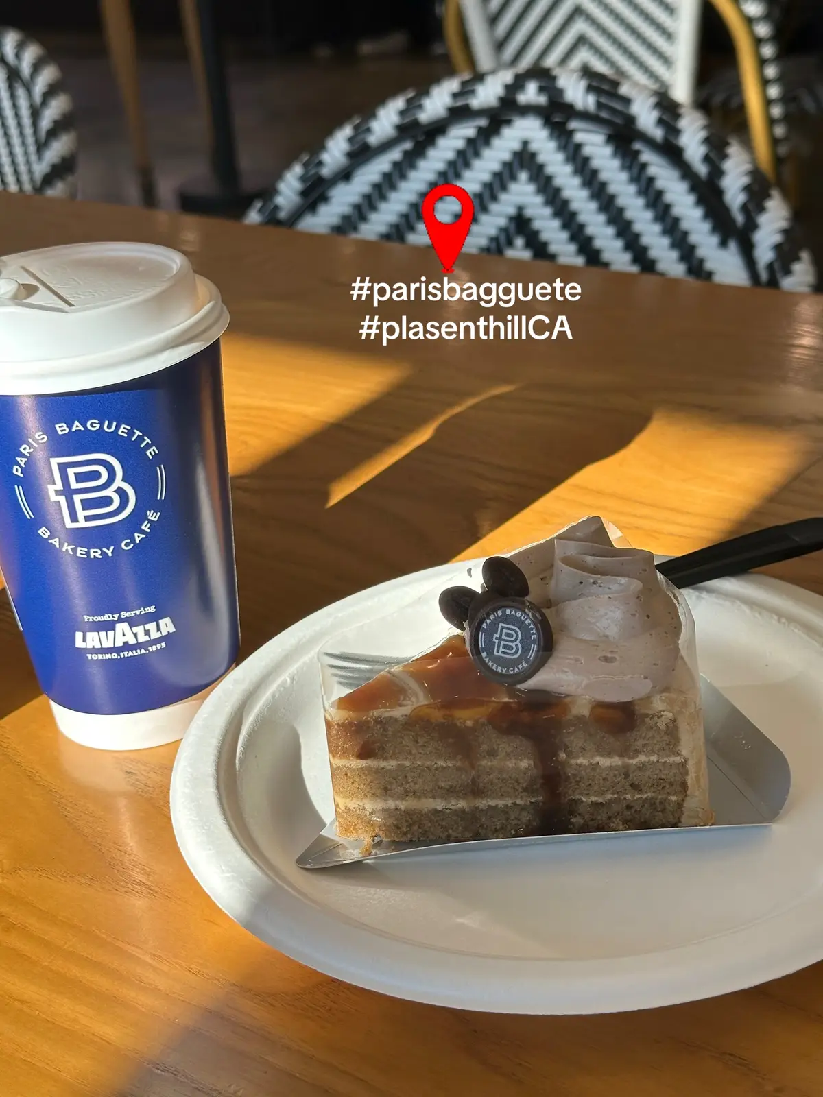 Best Bakery in the town 👍 I enjoyed my Breakfast here with my hubby ❤️ The best atmosphere, great services and delicious 😋  Recommended ? Yes 10/10  📍 Location details: pleasant hill, CA 🍽️ Must-try pastries: everything in the shop worth trying 😋 #parisbaguette #parisbaguettebakery #breakfast #pasteries ##doordashcreator @Paris Baguette US 