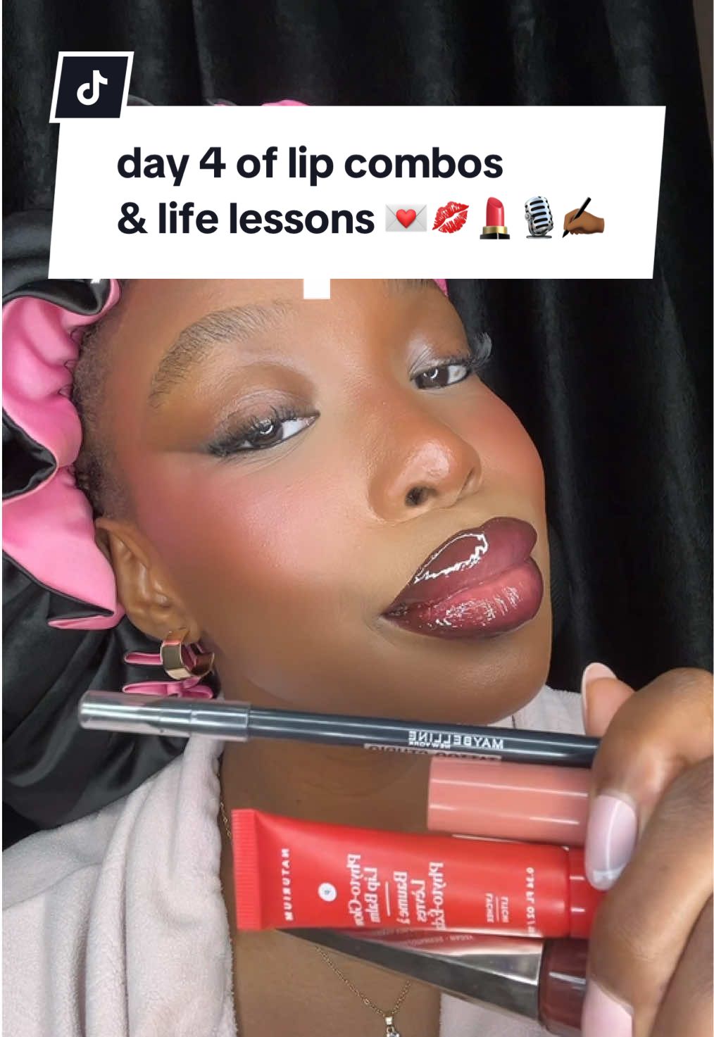 comment 🌷 if kindness has ever opened a door for you 🌼 people forget your GPA but remember your energy — lead with warmth. sign up for LIVE LUMANI Letters & shop the lip combo in bio 💌💋 your glow up starts today — see you tmrw ✨ kindness, empathy, leadership, self growth, success mindset, confidence, humanity #LIVELUMANI #growthadvisor #changeyournarrative #transformation #selfbelief