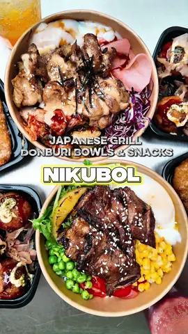 🍚NEW JAPANESE RICE BOWLS INSIDE POST HOUSTON  Foodie fam, did you know or have you heard yet that there’s a new 🆕 spot located inside Post Houston @POST Houston to check out?! Make sure you have SAVED this post and watched the whole video for reminder and to learn more! If you want to try something different, quick and casual, consider visiting Nikubol @nikubol_htx on your next visit to Post. It’s their first location in the US and in Texas, they’re like a Cava or Chipotle but a lot better with different Japanese flavor meats like: Short Rib w/ Pineapple, Grilled Kabayaki Eel, Teriyaki Chicken, Curry bowl options, Snack combos + more! Give them a visit asap, then let us know which one you enjoyed!😋🙌🏼 ************* 🫶🏼LIKE/SAVE this post for your next food spot 🛜SHARE this to someone you want to take with 👍🏼Keep following us - @adventureswithhou for more featured local/travel/fun spots & to stay updated with NEW posts! • •• #houstonrestaurants #newlyopened #japanesebowl #japanesefood #fyp 