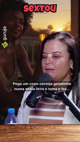 🎯Você também é dessas pessoas que fazem da sexta o dia do desestresse ? 🧠As vezes beber uma cervejinha, é melhor do que tomar remédio; o que acham? #psicologia #sextou #motivação #podcast #marketingdigital