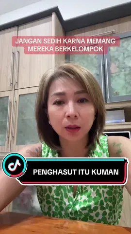 Karakter kuat memang selalu sendirian diawal. Tapi diakhir, cuma karakter kuat yg tetap tegak berdiri. #missmary 