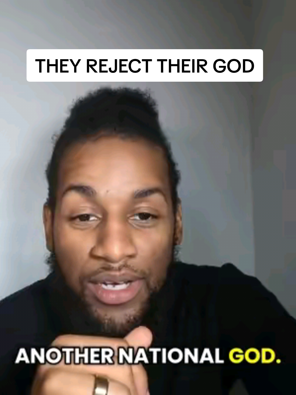 If you disagree. come and debate me on my life. I'm live everyday at 7:00 p.m. Central on Monday, Tuesday, Thursday and Friday. not everyday actually. lol I love you all peace.  #spiritualbooks #consciousness #spirituality #thephilosophyoforder #worldwargods 