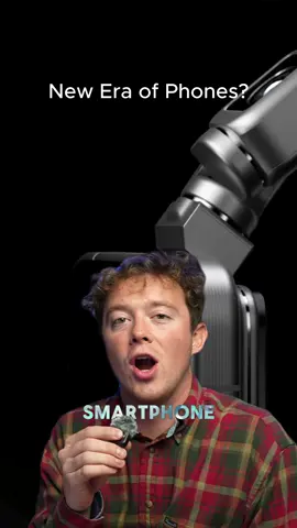 The New HONOR Robot Phone Is The Future 🤖 Wait Until The End! #HONOR #RobotPhone #FuturePhone #Tech #fyp 