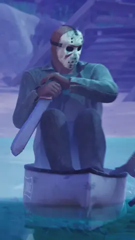 Jason ya está disponible en Fortnite 🔥
