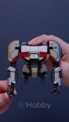 Megatron ASMR Build – Transformers One #transformers #zhobby #satisfying #modelkit #asmr 