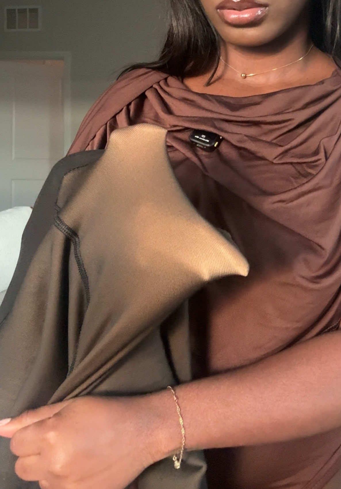 Grab these before the price and weather changes ❄️ #fleecelined #tiktokshopfalldealsforyou #oeak #winterfashion 