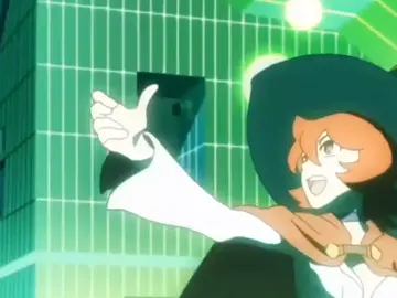 #LITTLEWITCHACADEMIA | a próxima eh a amanda #xyzbca #feiticeira #edit #shinychariot 