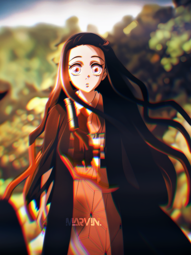 #demonslayer#kimetsunoyaiba#nezuko#anime#animeedit