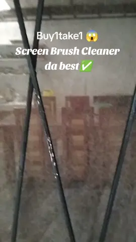 Legit nakakalinis talaga! #brushcleaner #screencleaner #windowscreenbrush#fypシ゚ 