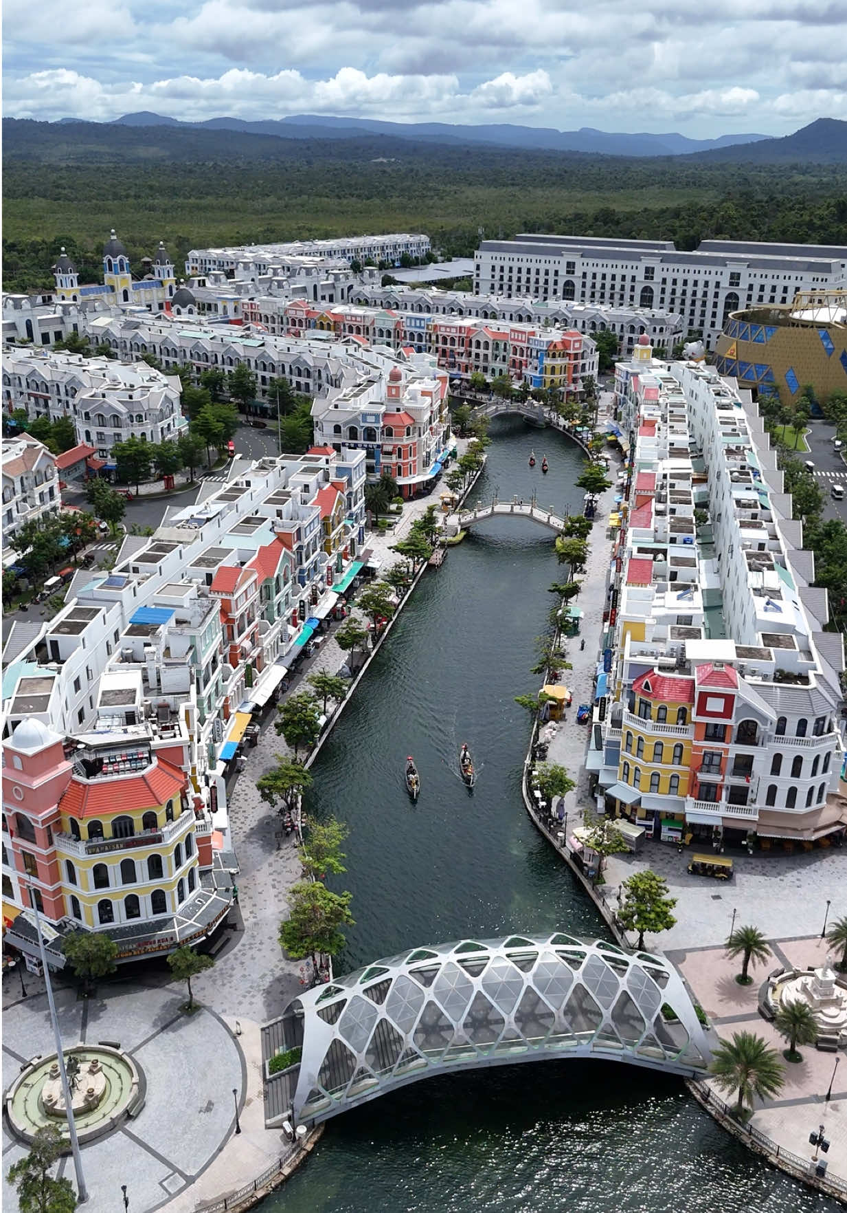 Trả lời @bsVickey Thành Phố Ko Ngủ #granworldphuquoc #thanhphokhongngu #vinphuquoc #vingroup #phuquoc 