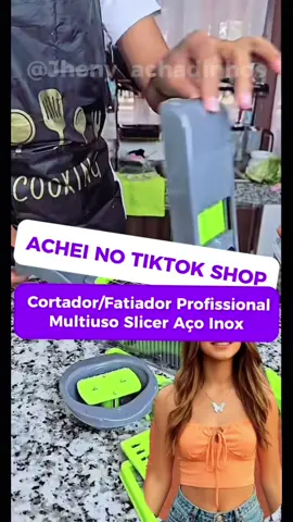 Cortador/Fatiador Profissional Slicer Aço Inox. #fatiadordelegumes #legumes #cozinha #donadecasa #cozinhar 