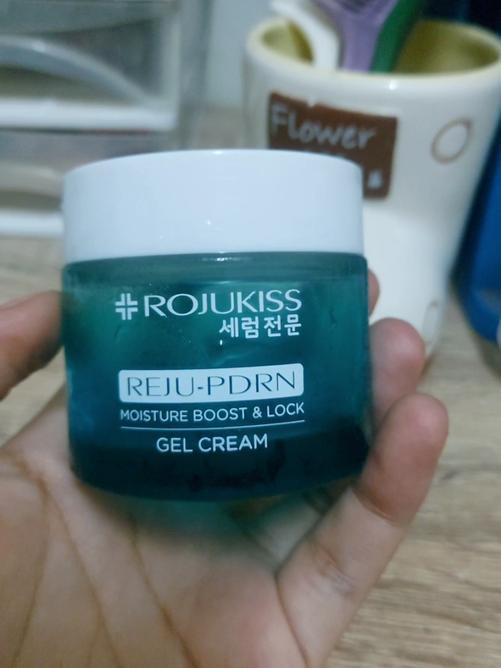 #ป้ายยา #tiktokshop #rojukiss #moisture #ผิวกระจก 