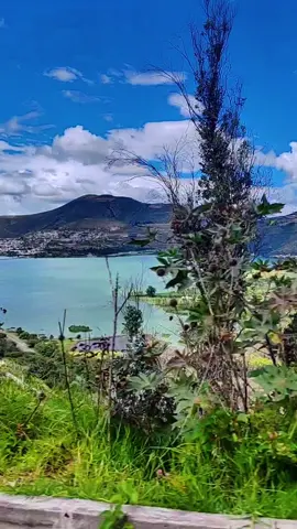 Paisaje de nuestro Ecuador #paisajeandino #paisajeandino #geoparquedeimbabura #imbabura #tiktok 