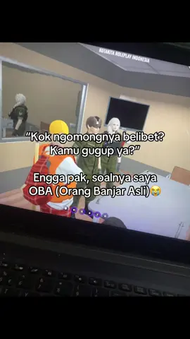 Kd kuat paman mun disuruh RP dialog pulang😭 #kotakitaroleplay #MEMENTOMORI #orangbanjarasli #bahasabanjar #martapura 