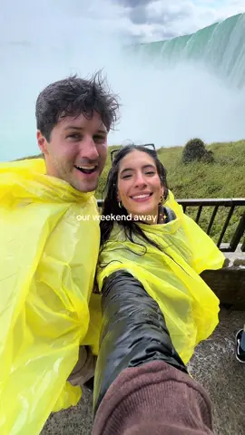 sweet escape to niagara falls ✨ #fyp #20something #couplegoals #birthday #niagrafallscanada 